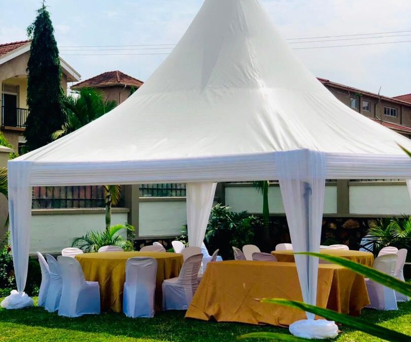 Tent Suppliers in Uganda: What to Look for When Choosing a Quality Tent